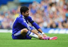 Mourinho Paksakan Diego...