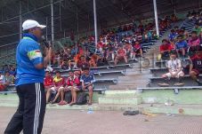 Kuda Pegasus Gelar Seleksi...