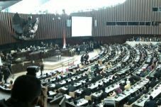 Pimpinan DPD Sementara...