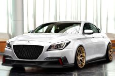 Hyundai Genesis AR550...