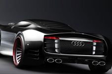 Audi R10 Penantang LaFerrari...