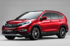 Honda New CR-V 2015...