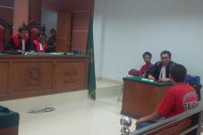 Ketua Geng Motor Ganesa...