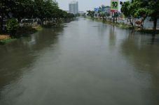 Air Kalimalang Kembali...