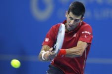 Djokovic Lanjutkan Rekor...