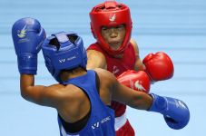 Uppercut Ibu Tiga Anak...