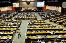 Fraksi Pendukung Jokowi-JK...