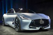 Infiniti Q80 Inspiration...
