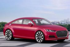 Audi TT Sportback Alami...
