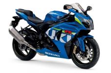 Suzuki GSX-R1000 Mulai...