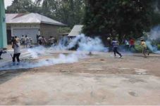 Eksekusi Tanah Rusuh,...