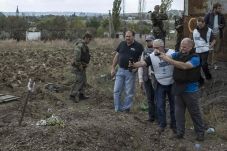 Donetsk Temukan Bukti...