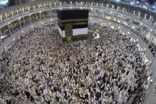 Makkah bak Lautan Manusia,...