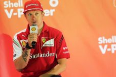 Raikkonen Baru Merasa...