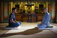 Ricciardo Lakukan Meditasi...