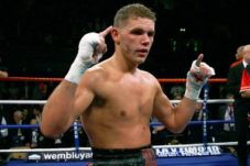 Saunders Bakal Lakoni...