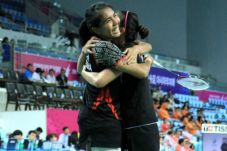 Greysia/Nitya Harapan...