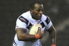Pemain Rugby Ini Pengin...