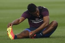 Hodgson Tinggalkan Daniel...
