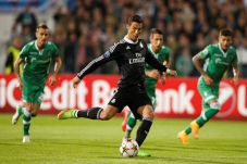 Ronaldo Jadi Penyelamat...