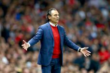 Dilumat Arsenal, Prandelli...