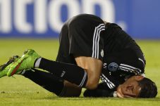 Lawan Ludogorets, Ronaldo...
