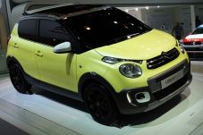 Citroen C1 Urban Ride...