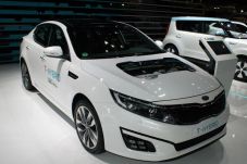 Kia Optima T-Hybrid...
