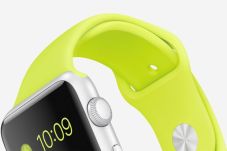 Peluncuran Apple Watch...