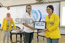 UI Gelar Bursa Kerja
