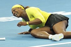 Serena Kubur Impian...