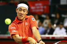 Cedera, Peluang Nishikori...
