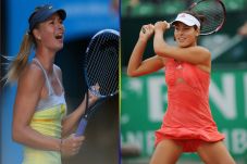 Duel Sharapova Kontra...