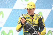 Vinales ke Suzuki Hanya...