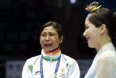 Sarita Devi Minta Maaf