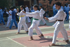 Tim Karate Bandung Yakin...