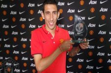 Di Maria Sabet Penghargaan...