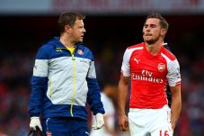 Ramsey Absen Hingga...