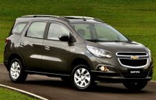 Chevrolet Catat Penjualan...