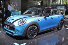 Mini Cooper Lima Pintu...