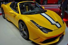 Ferrari 458 Speciale...