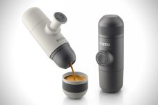 Pembuat Kopi Portable...