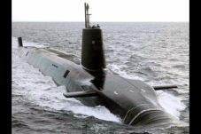 Kapal Selam TNI Siap...