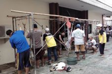 Suasana Idul Adha di...