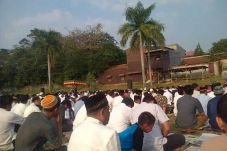 Warga Muhammadiyah Depok...