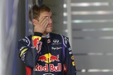 Perasaan Vettel Berada...