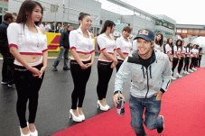 Alasan Vettel Cabut...