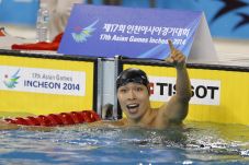 Phelps Jadi Inspirasi...