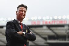 Van Gaal Dibuat Repot...