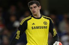 Courtois Anggap Derby...